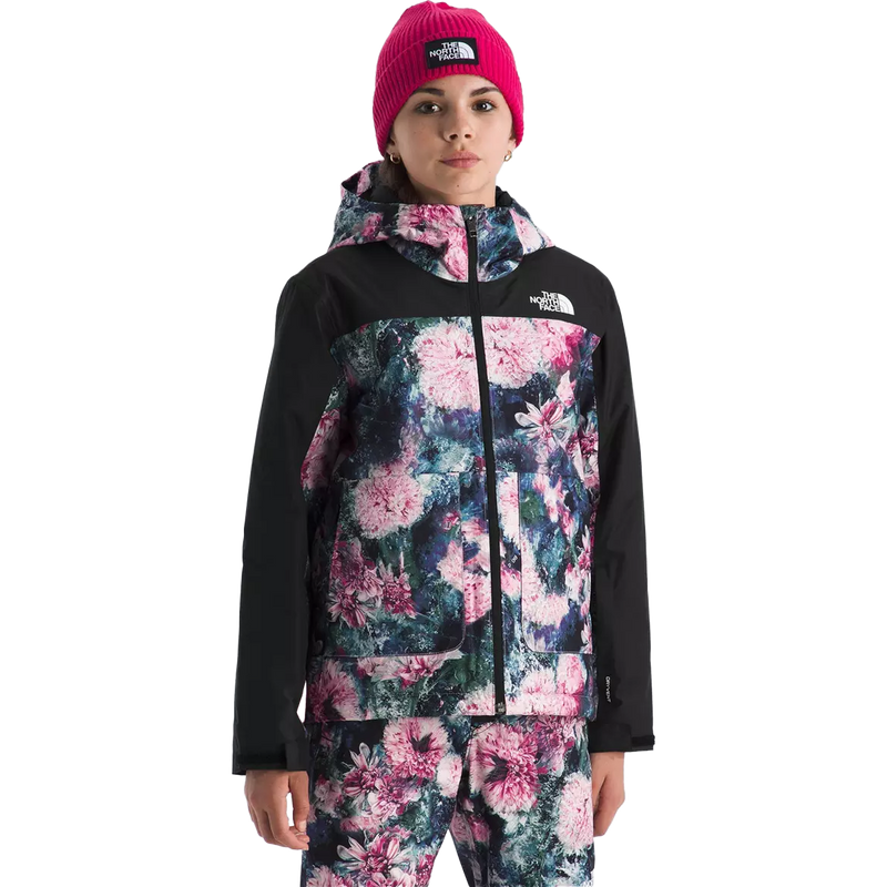 Youth Freedom Insulated Jacket, The North Face Youth Freedom Insulated Jacket Front