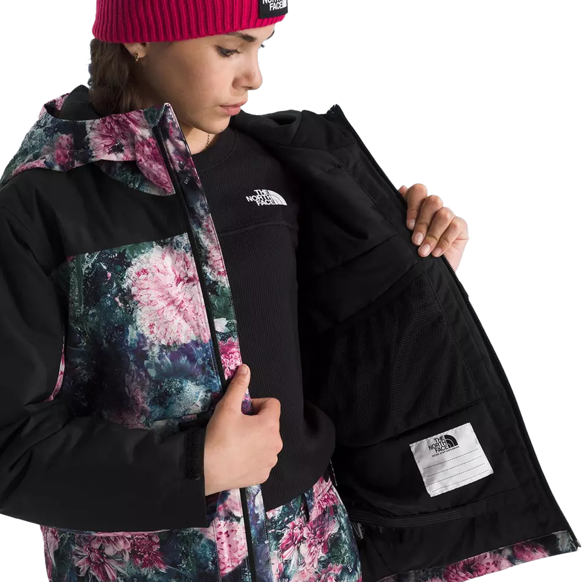 Youth Freedom Insulated Jacket alternate view