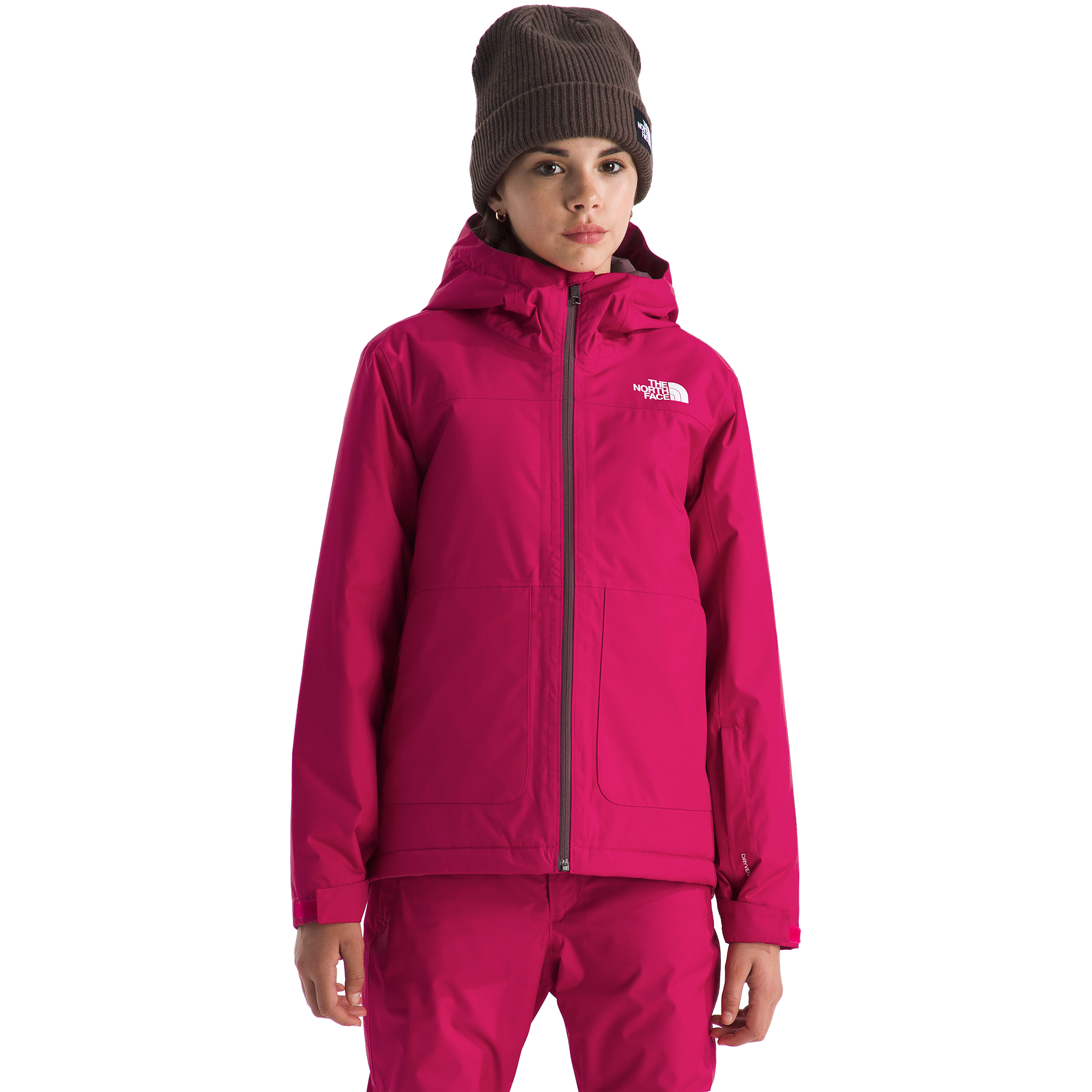 Youth Freedom Insulated Jacket alternate view