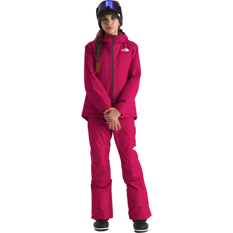 Youth Freedom Insulated Jacket, The North Face Youth Freedom Insulated Jacket Full View