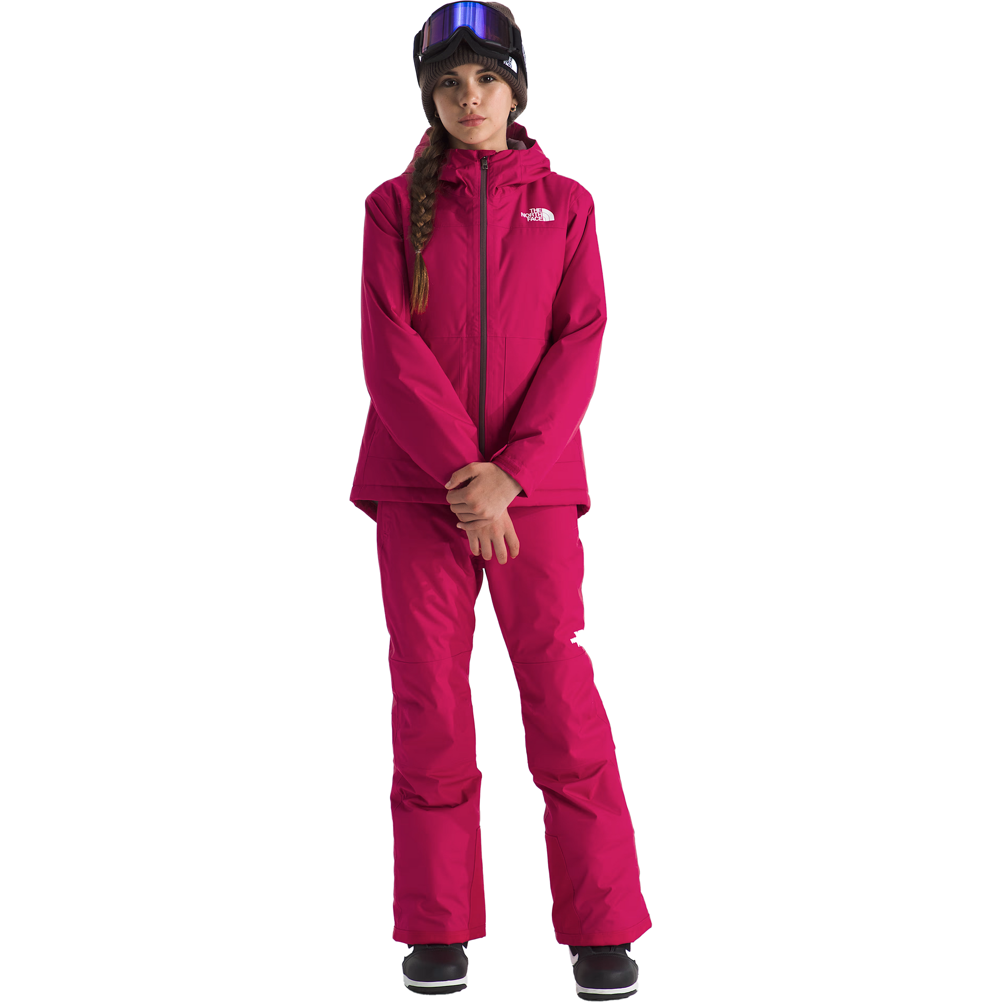 Youth Freedom Insulated Jacket alternate view