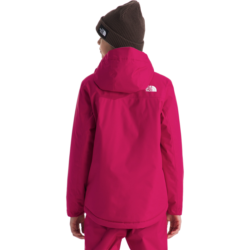 Youth Freedom Insulated Jacket, The North Face Youth Freedom Insulated Jacket Back