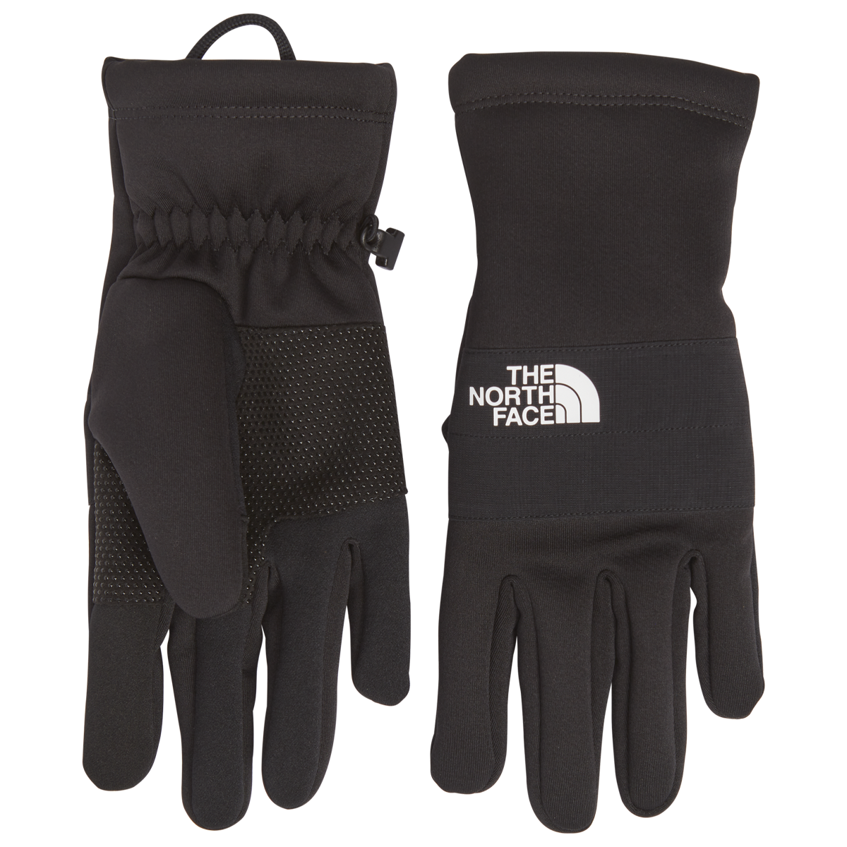 The North Face Men's Sierra Etip Glove TNF Black / Small