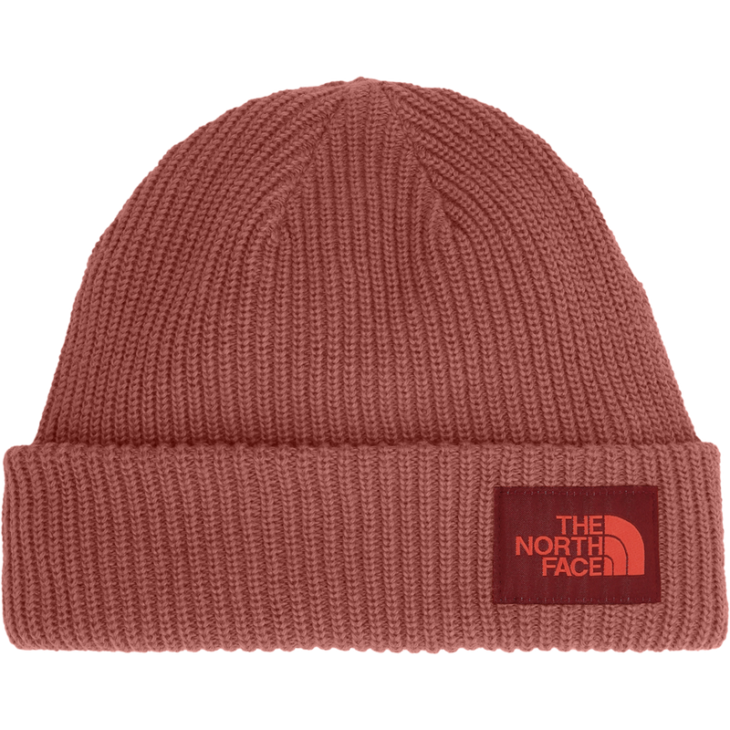 The North Face Salty Lined Beanie in Mars Dust