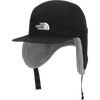 WOO-TNF Black/Smoked Pearl
