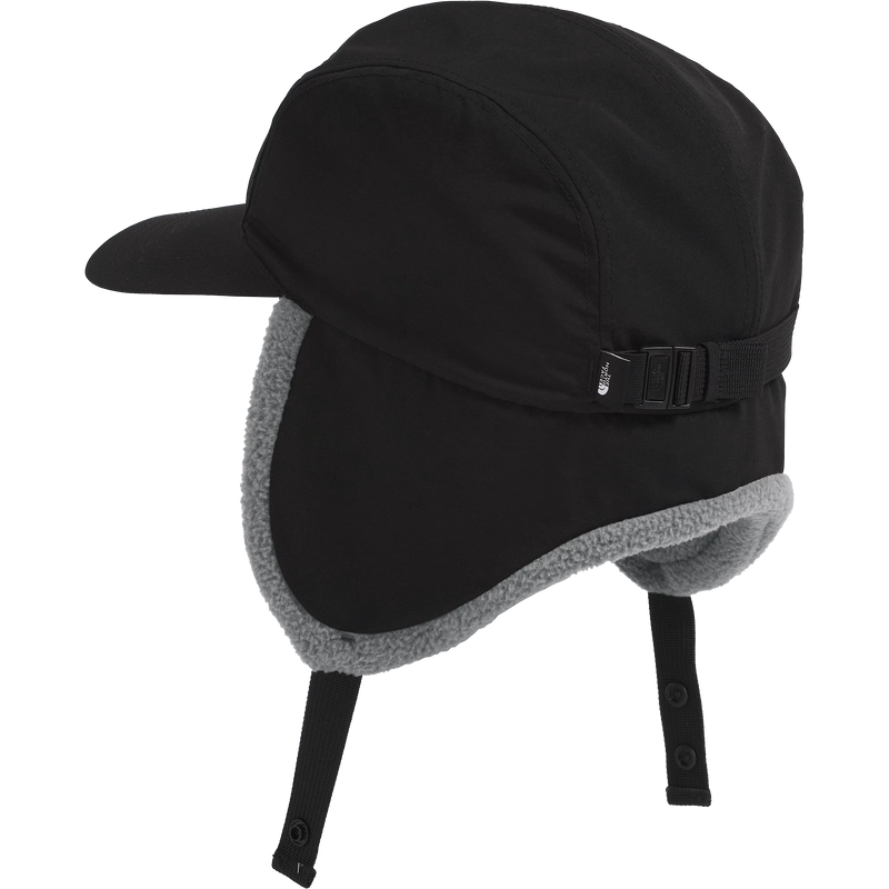 Yumiori Trapper, The North Face Yumiori Trapper Back Ear Flaps Down