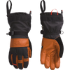 0CO-Leather Brown/Asphalt Grey