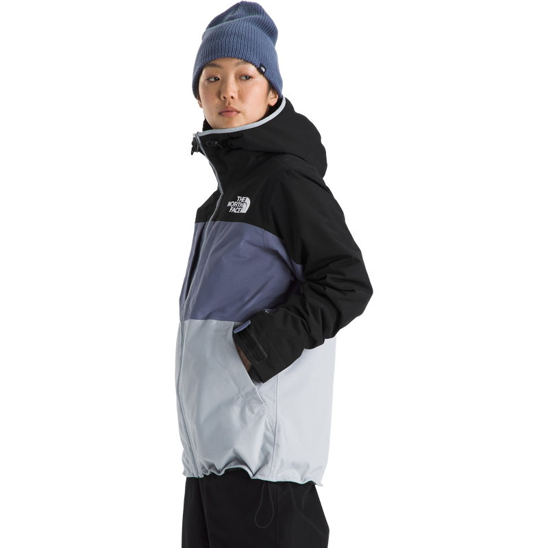 Women's Namak Insulated Jacket, The North Face Women's Namak Insulated Jacket Side
