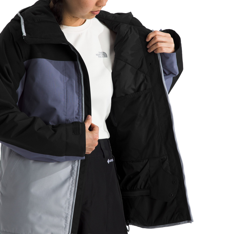 Women's Namak Insulated Jacket, The North Face Women's Namak Insulated Jacket Lining