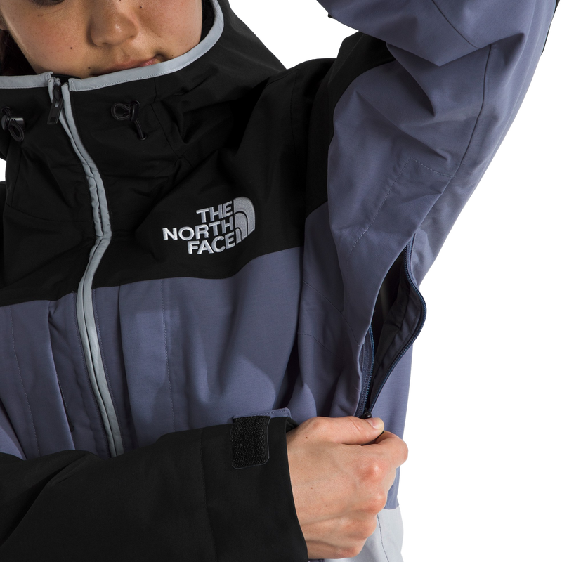 Women's Namak Insulated Jacket, The North Face Women's Namak Insulated Jacket Underarm Vent