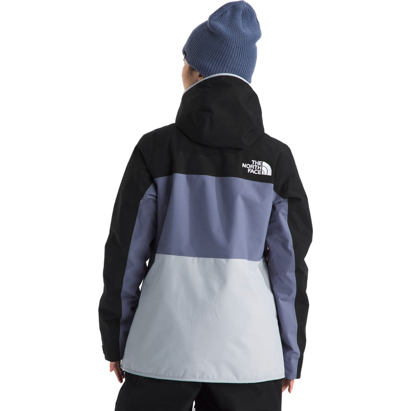 Women's Namak Insulated Jacket, The North Face Women's Namak Insulated Jacket Back