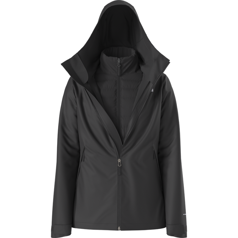 Women's Carto Mono Triclimate, Featured Image