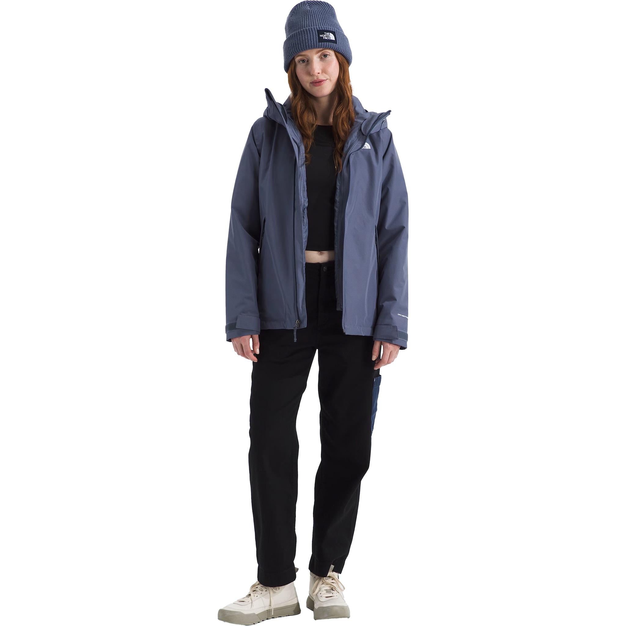 Women's Carto Mono Triclimate alternate view