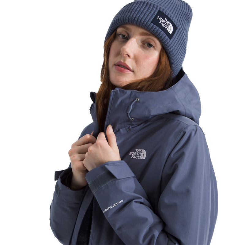 Women's Carto Mono Triclimate, The North Face Women's Carto Mono Triclimate Collar