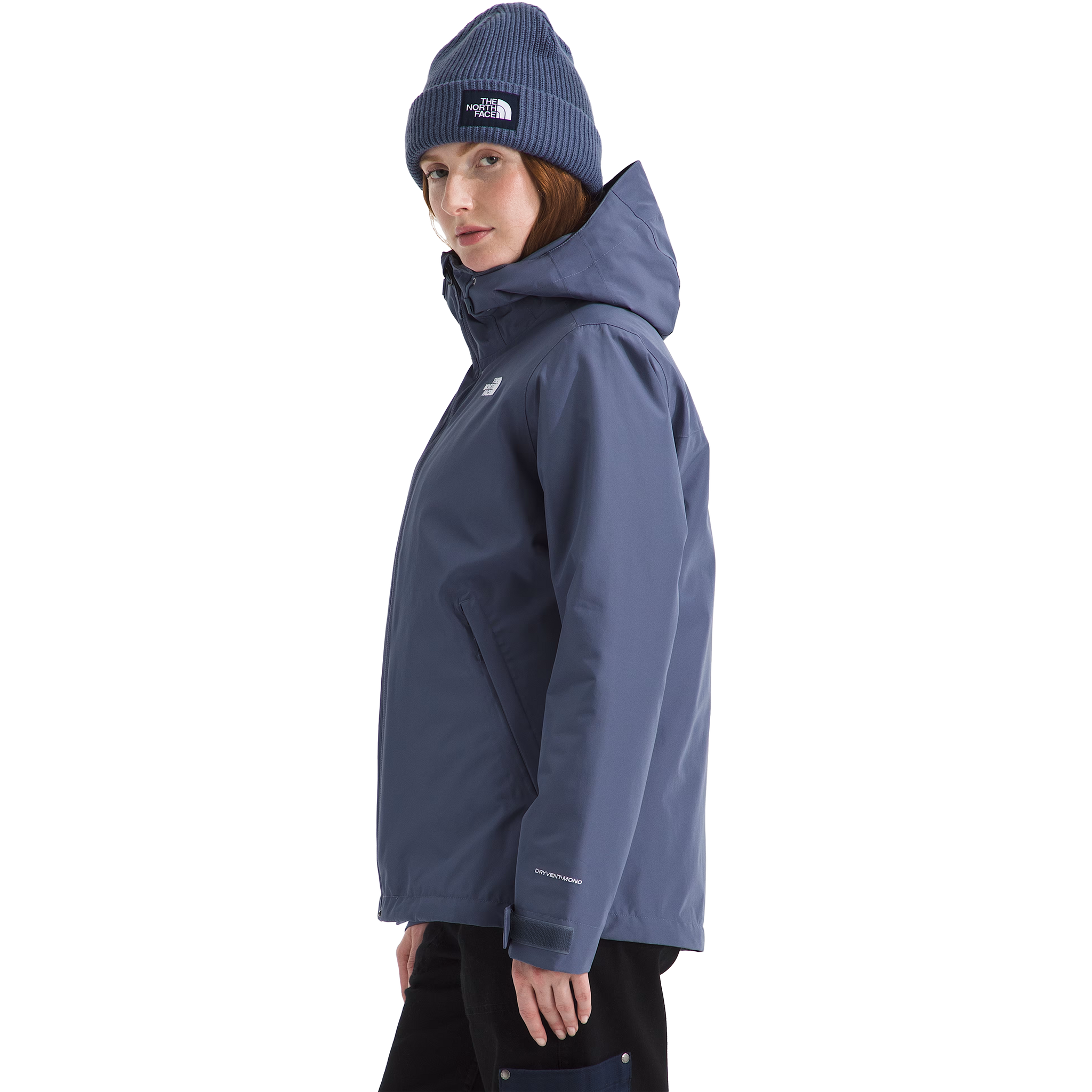 Women's Carto Mono Triclimate alternate view