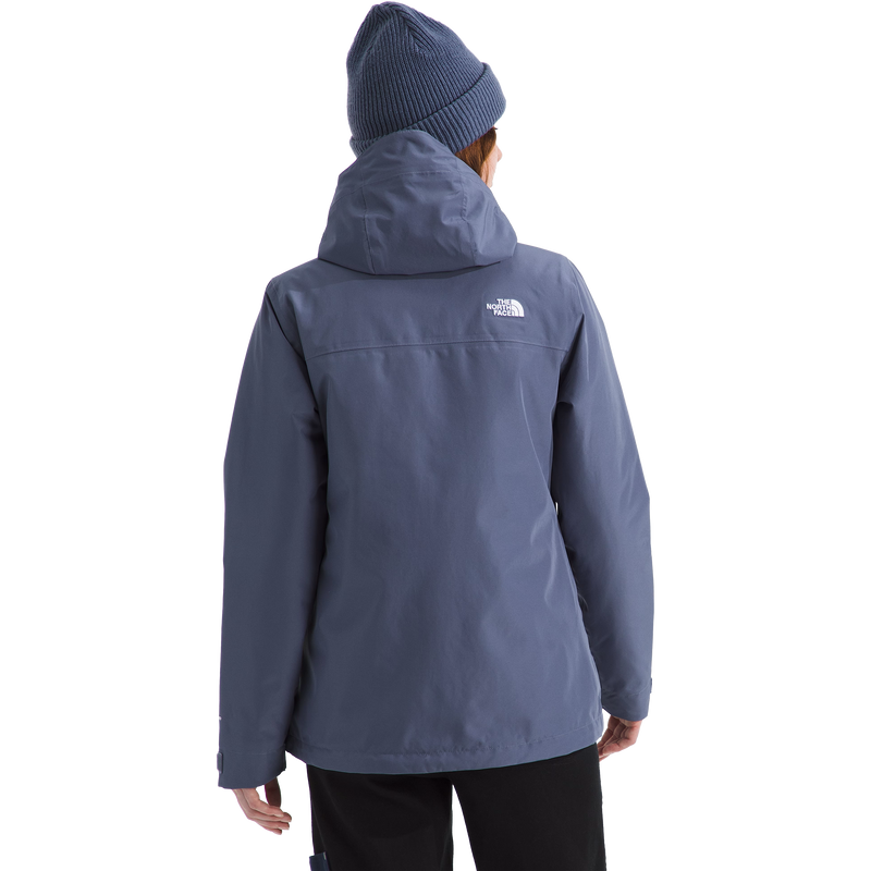 Women's Carto Mono Triclimate, The North Face Women's Carto Mono Triclimate Back