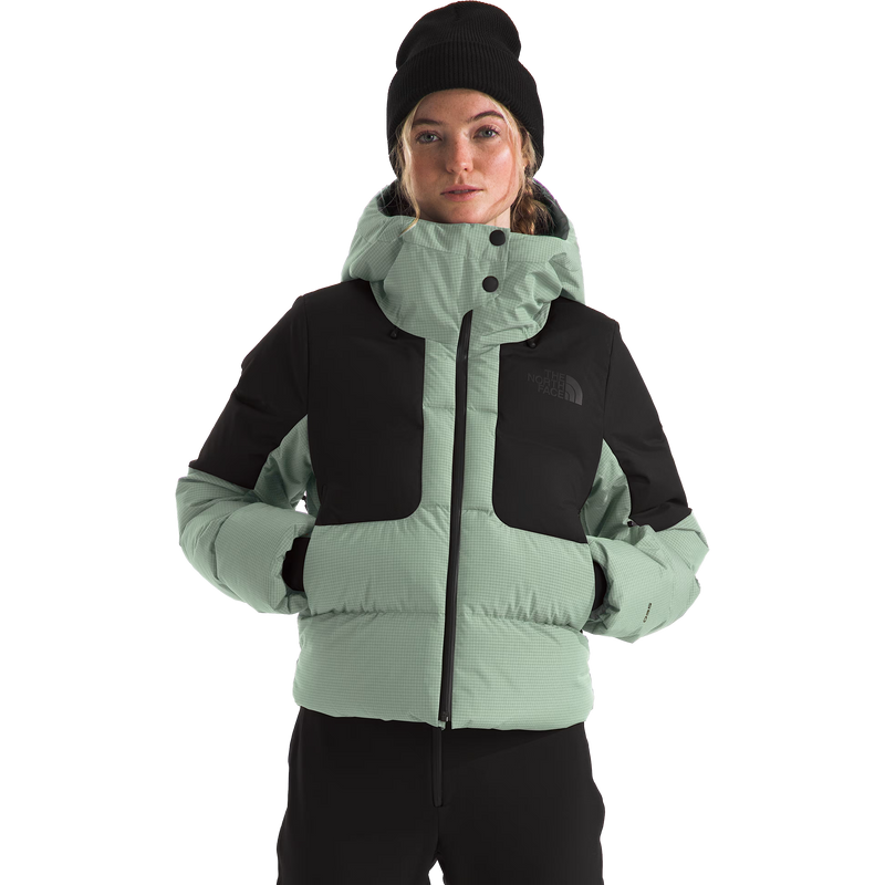 Women's Cold Spell Cropped Down Jacket, The North Face Women's Cold Spell Cropped Down Jacket Front