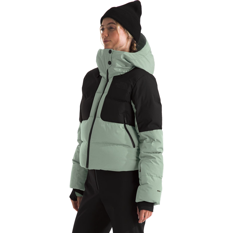 Women's Cold Spell Cropped Down Jacket – Sports Basement