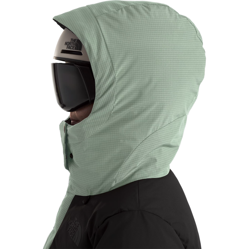 Women's Cold Spell Cropped Down Jacket, The North Face Women's Cold Spell Cropped Down Jacket Hood