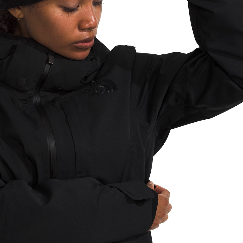Women's Lenado Jacket, The North Face Women's Lenado Jacket Underarm Vent