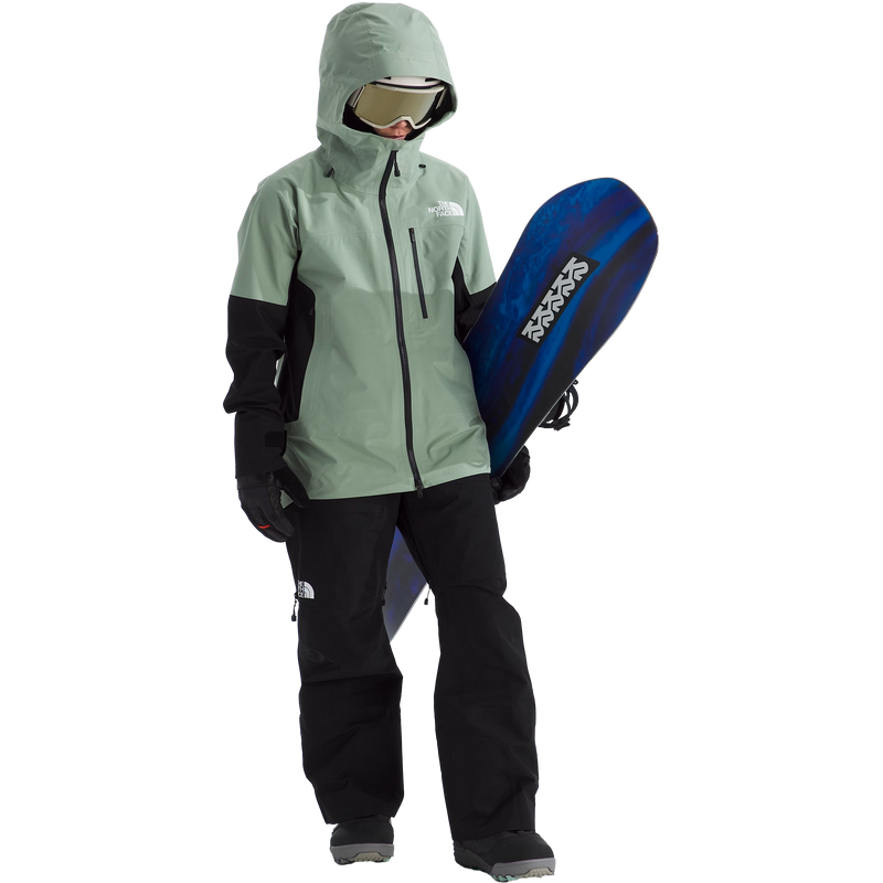 Women's Summit Eastwall GTX Jacket, The North Face Women's Summit Eastwall GTX Jacket Full View