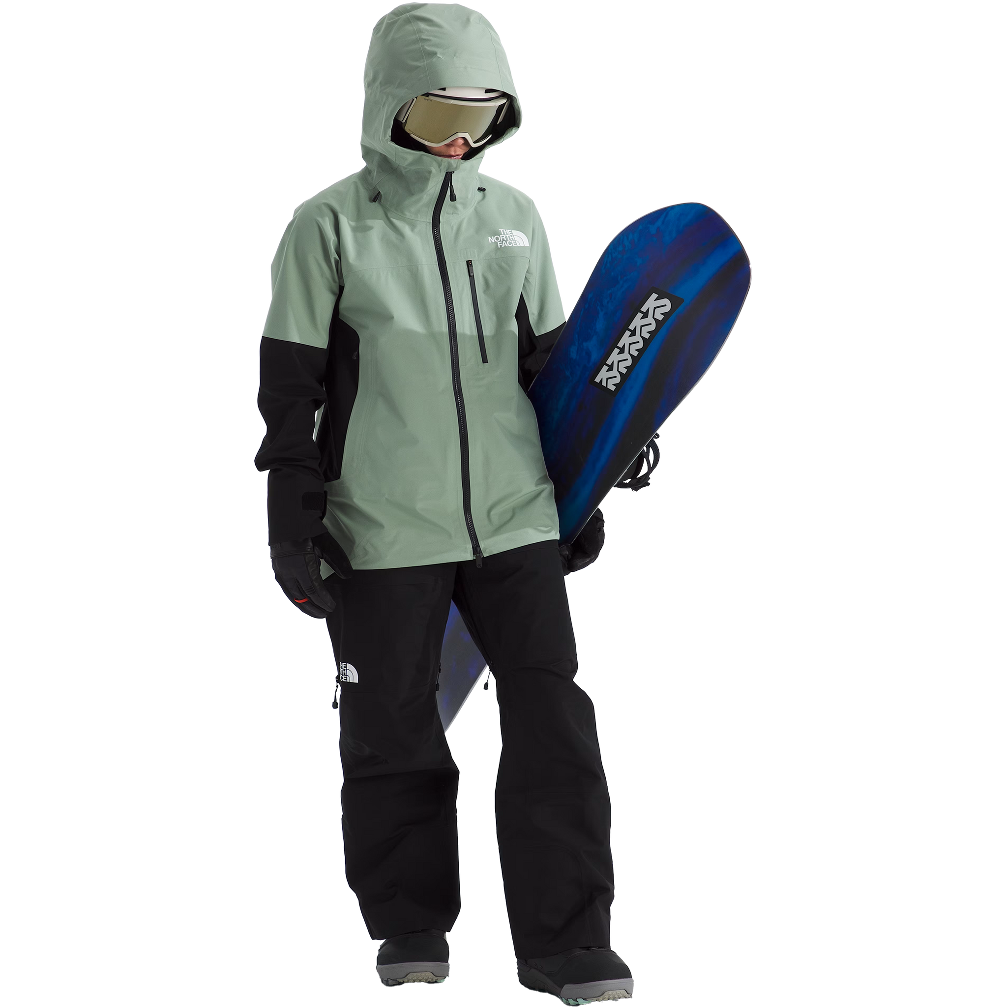 Women's Summit Eastwall GTX Jacket alternate view
