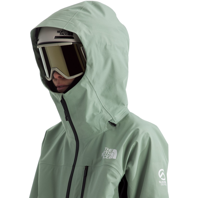 Women's Summit Eastwall GTX Jacket, The North Face Women's Summit Eastwall GTX Jacket 3/4 Front