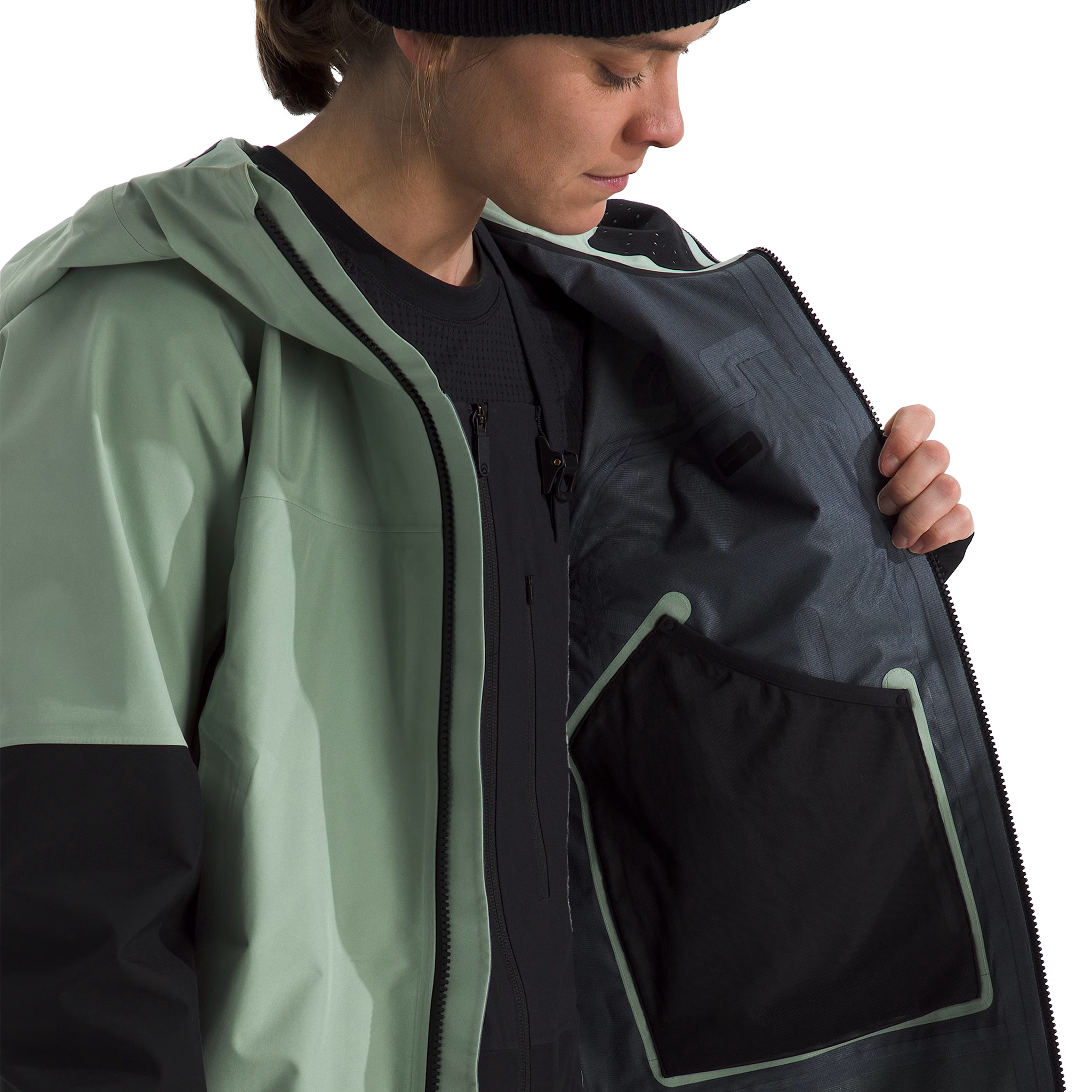 Women's Summit Eastwall GTX Jacket alternate view