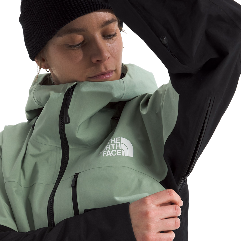 Women's Summit Eastwall GTX Jacket, The North Face Women's Summit Eastwall GTX Jacket Underarm Vent