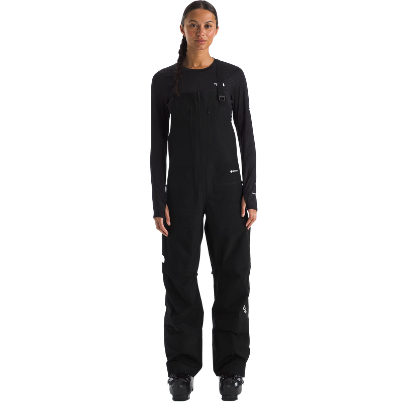 Women's Summit Verbier GTX Bib, The North Face Women's Summit Verbier GTX Bib Front