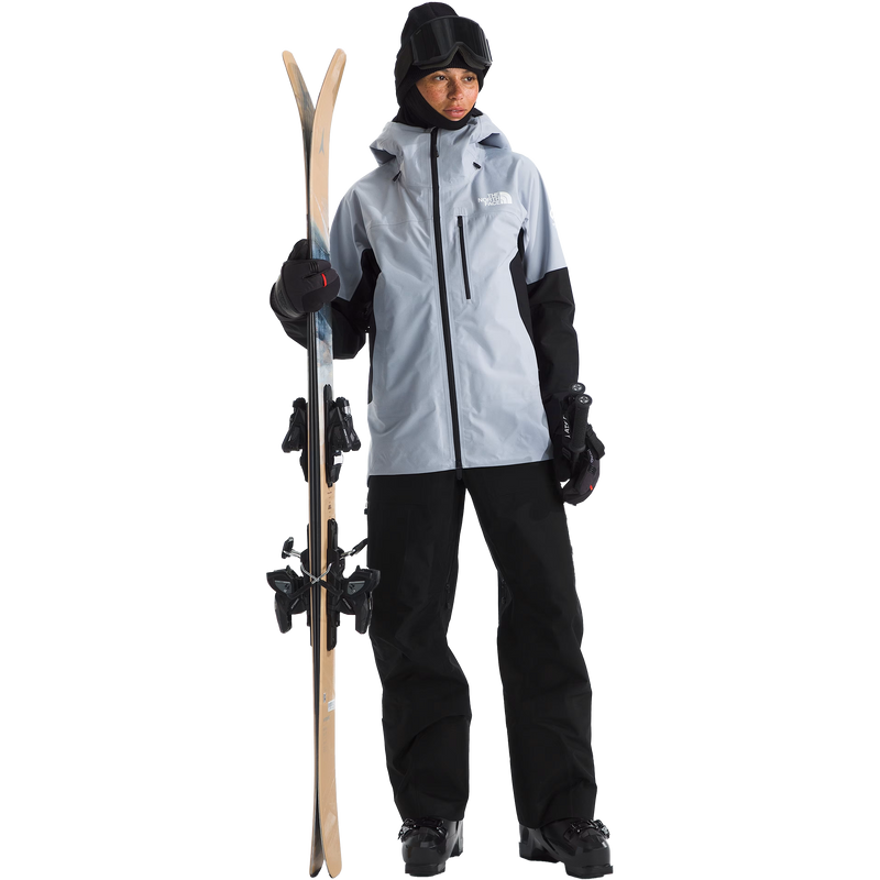 Women's Summit Verbier GTX Bib, The North Face Women's Summit Verbier GTX Bib Under Jacket