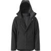 4GZ-TNF Black/Asphalt Grey