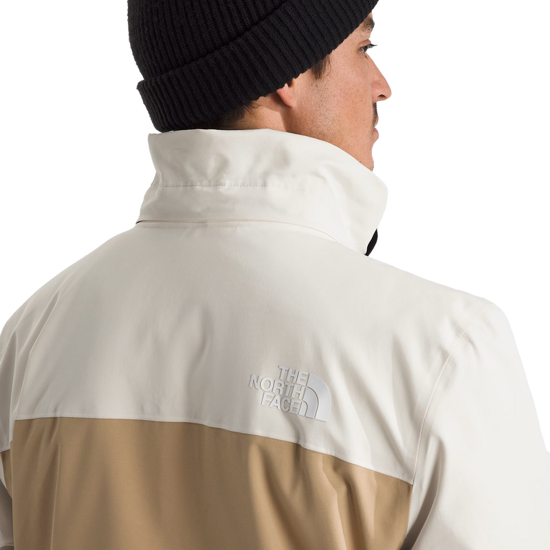 Men's Snowsquall Jacket, The North Face Men's Snowsquall Jacket Back Logo