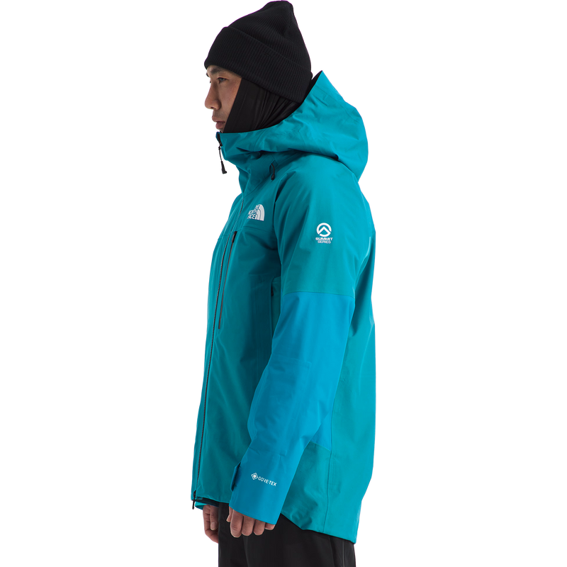 Men's Summit Eastwall GTX Jacket, The North Face Men's Summit Eastwall GTX Jacket Side