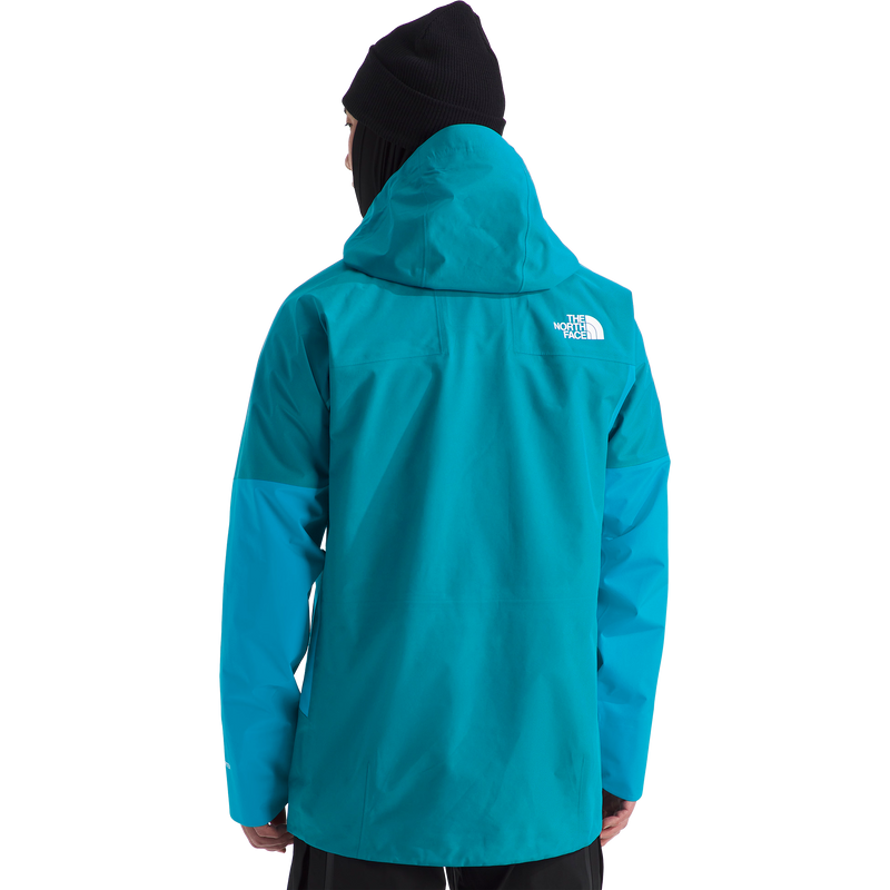 Men's Summit Eastwall GTX Jacket, The North Face Men's Summit Eastwall GTX Jacket Back