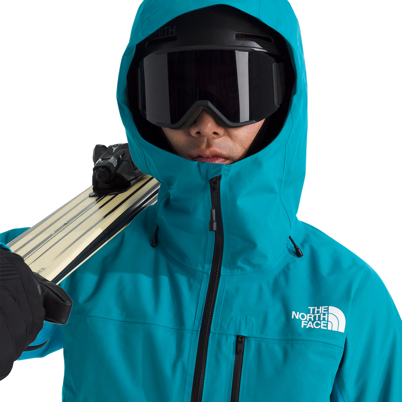 Men's Summit Eastwall GTX Jacket, The North Face Men's Summit Eastwall GTX Jacket Front Zipper