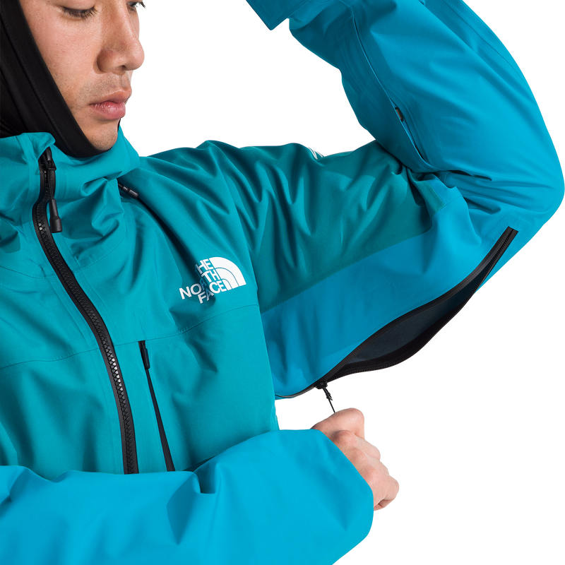 Men's Summit Eastwall GTX Jacket, The North Face Men's Summit Eastwall GTX Jacket Underarm Vent