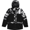 DJI-TNF Black Edge Of Light Print/TNF Black