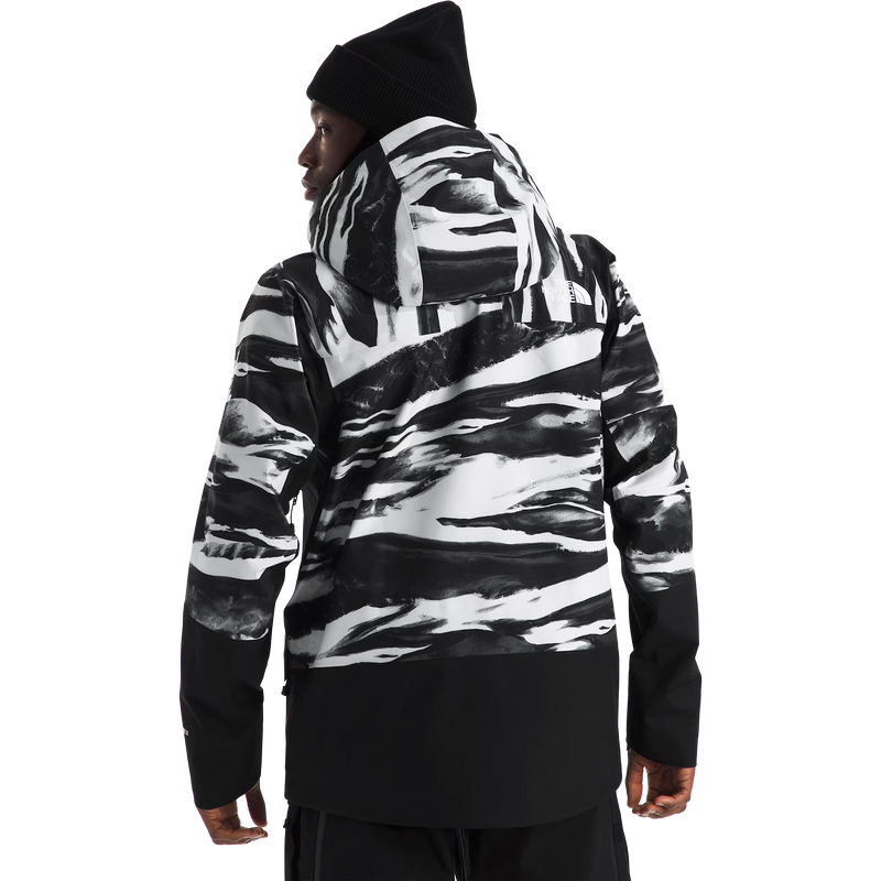 Men's Summit Verbier GTX Jacket, The North Face Men's Summit Verbier GTX Jacket Back