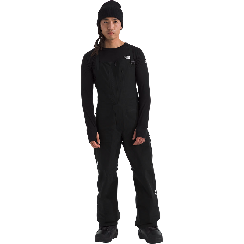 Men's Summit Verbier GTX Bib, The North Face Men's Summit Verbier GTX Bib Front