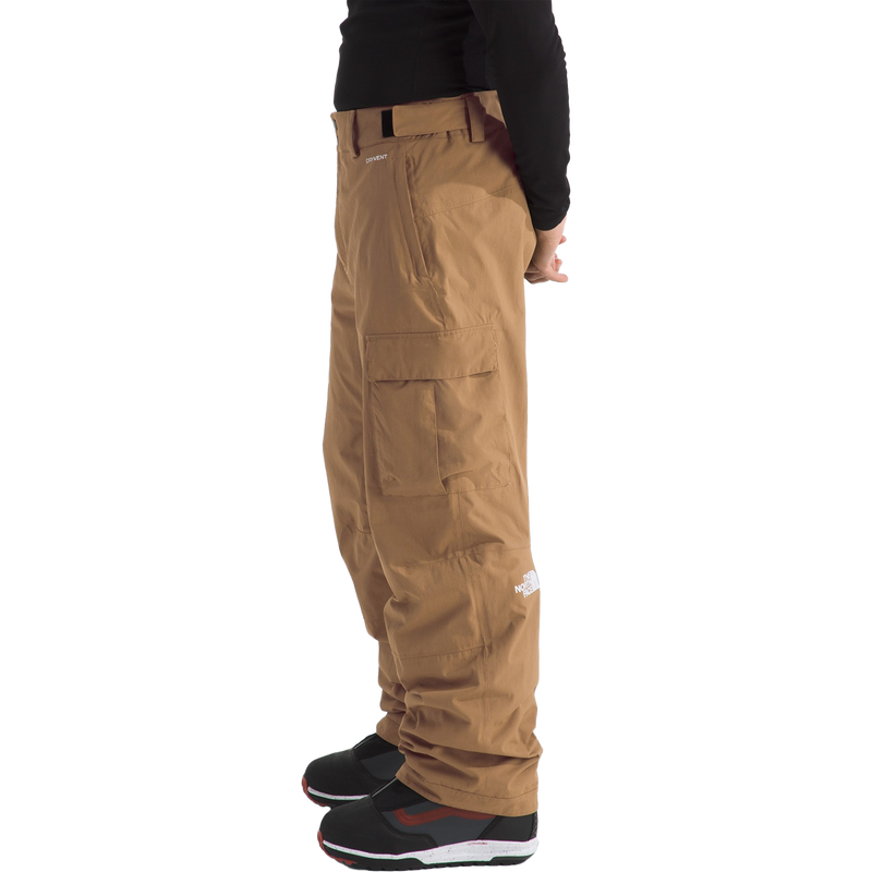 Men's Blizzardery Cargo Pant, The North Face Men's Blizzardery Cargo Pant Side