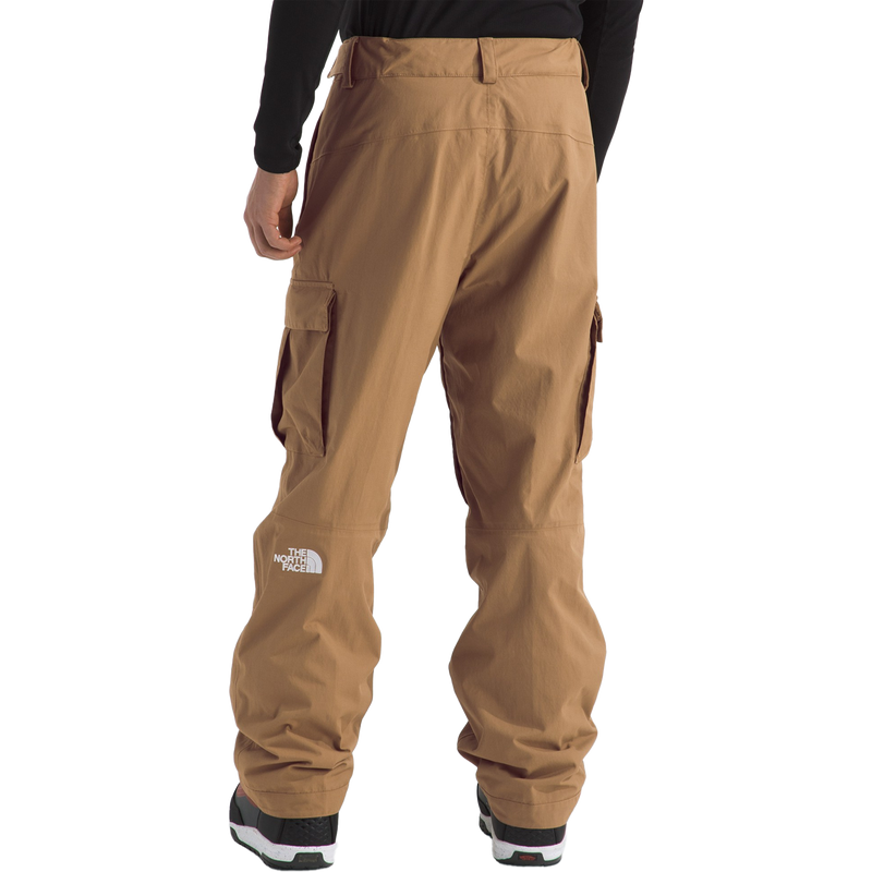Men's Blizzardery Cargo Pant, The North Face Men's Blizzardery Cargo Pant Back