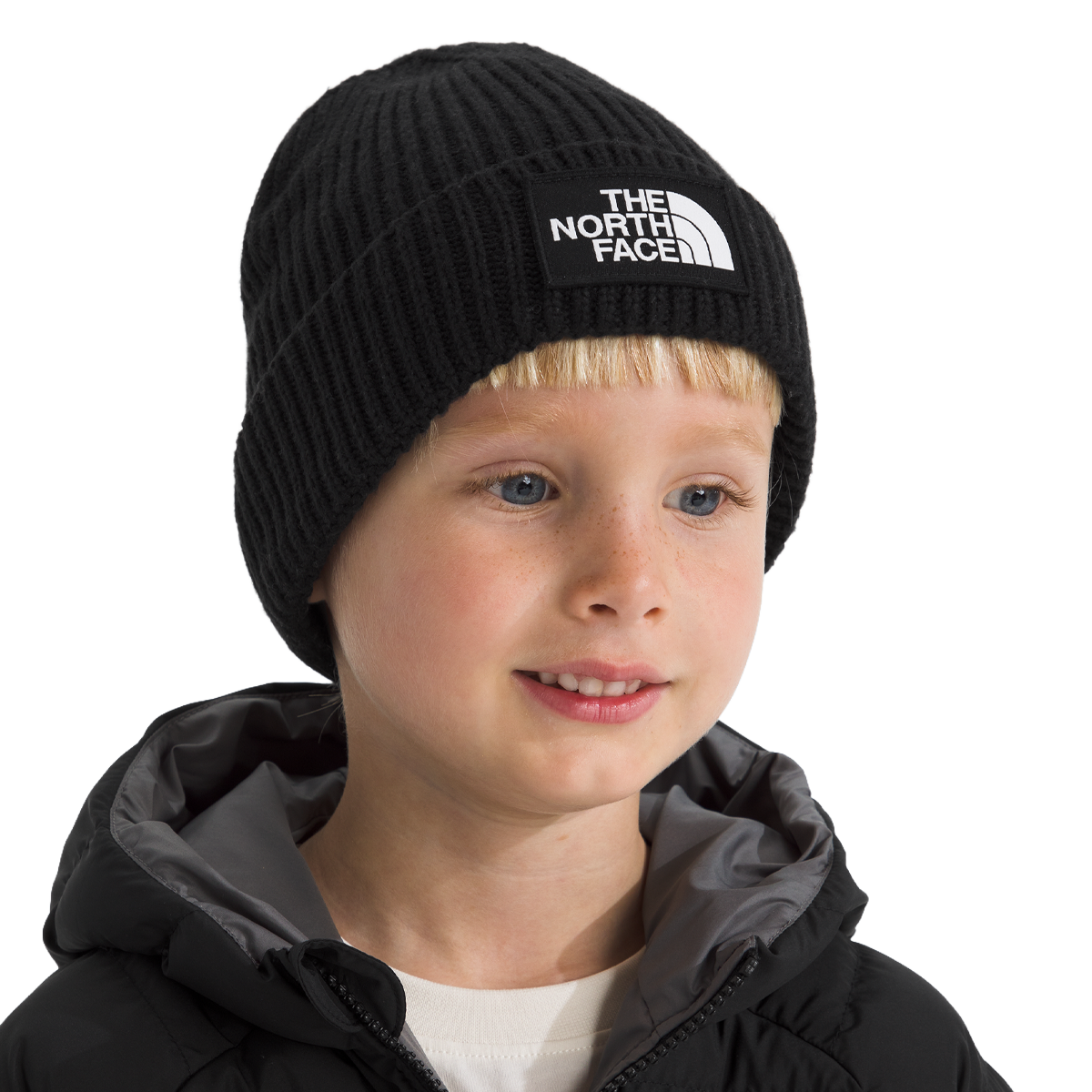 Youth TNF Logo Box Cuffed Beanie – Sports Basement Youth TNF Logo Box Cuffed Beanie – Sports Basement
