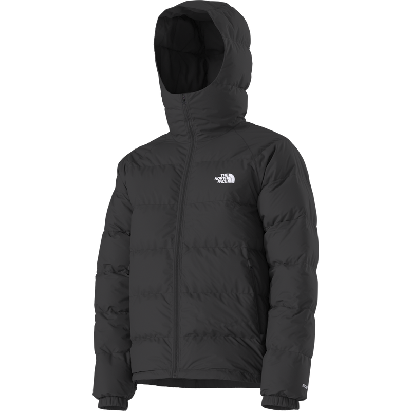 Men's Hydrenalite Down Hoodie, The North Face Men's Hydrenalite Down Hoodie 3/4 Front