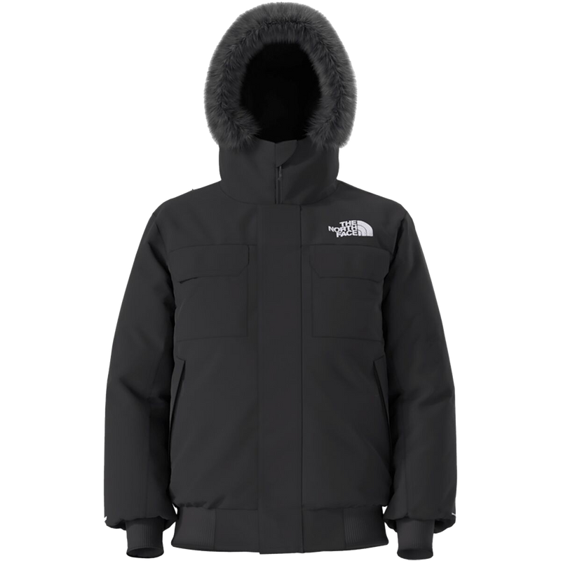 Men's McMurdo Bomber, Featured Image