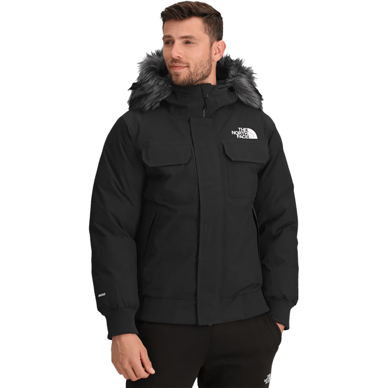 Men's McMurdo Bomber, The North Face Men's McMurdo Bomber Front