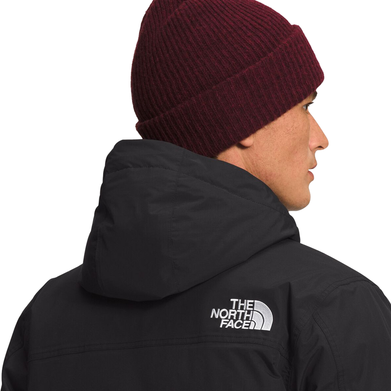 Men's McMurdo Bomber, The North Face Men's McMurdo Bomber Back Hood