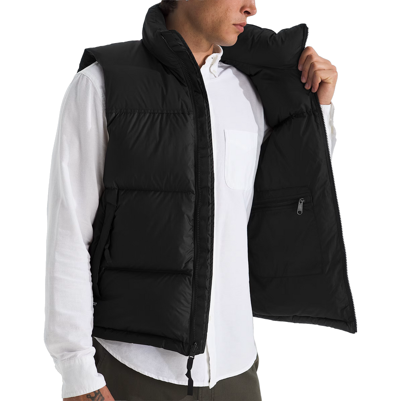 TNF Nuptse Vest ブラック M ND92257 1996 Retro Nuptse Vest – Premier