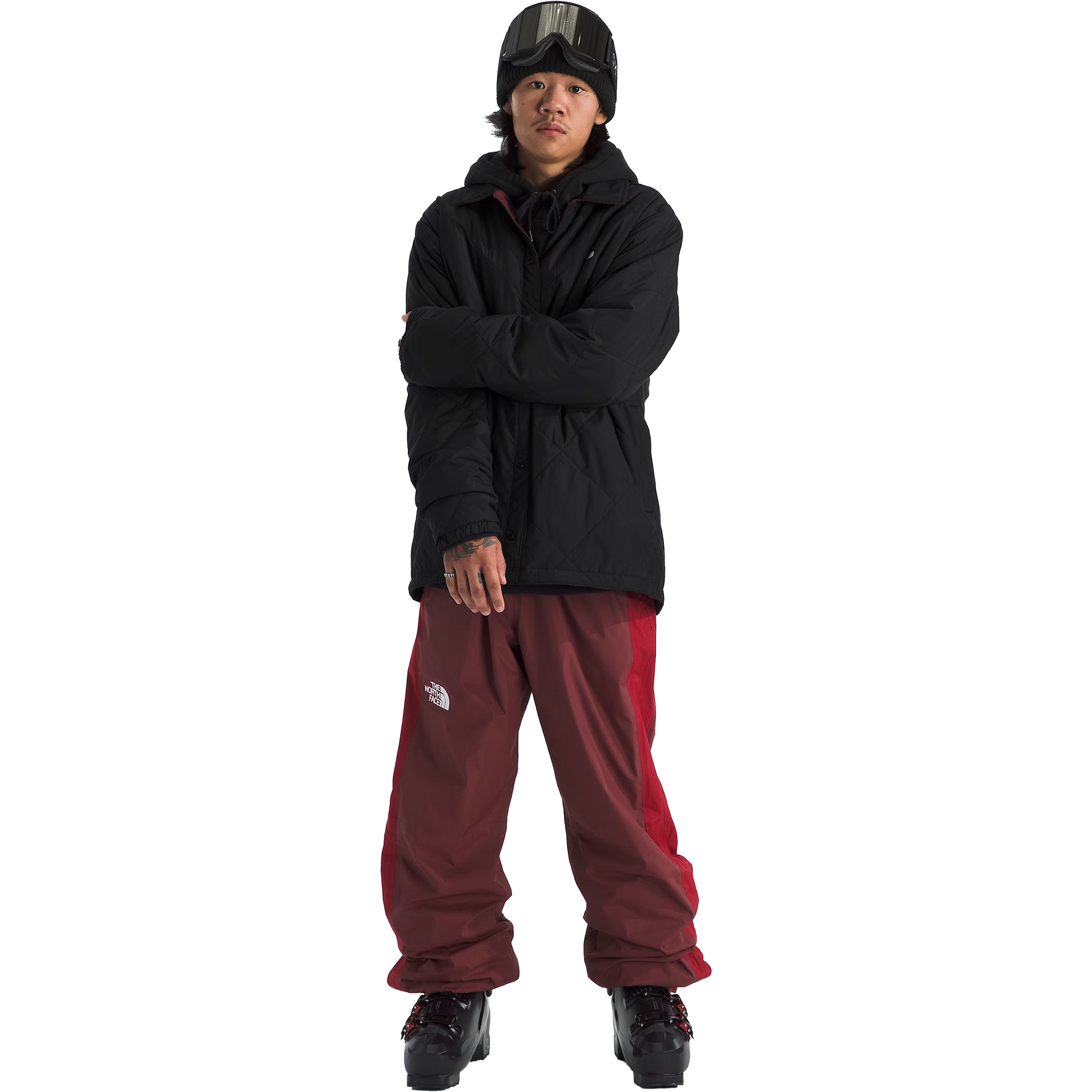 Men's Afterburner Insulated Flannel alternate view