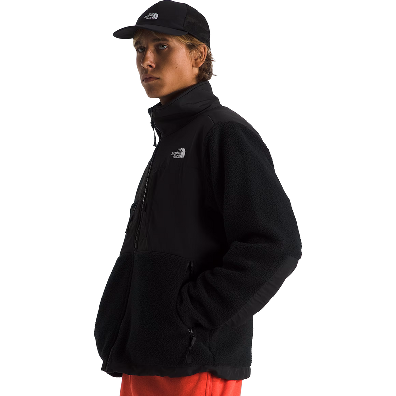 Men's Retro Denali Jacket, The North Face Men's Retro Denali Jacket Side